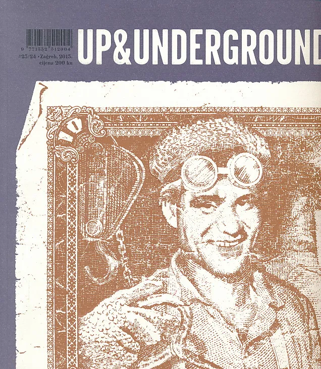 Up & Underground 23-24/2013