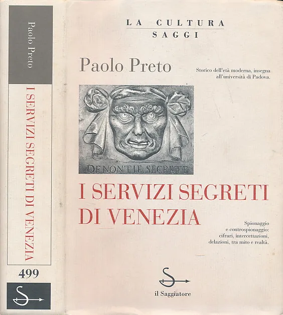 I servizi segreti di Venezia