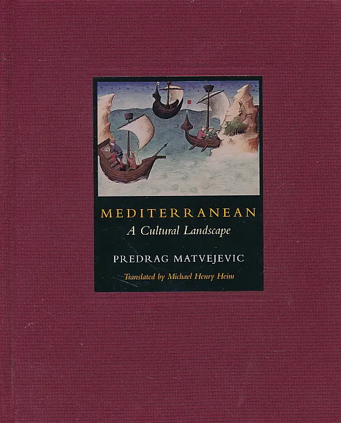 Mediterranean A Cultural Landscape