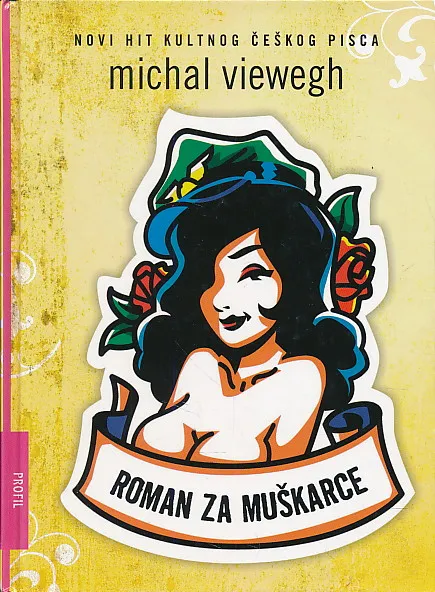 Roman za muškarce