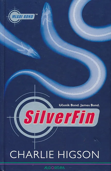 SilverFin: učenik Bond. James Bond