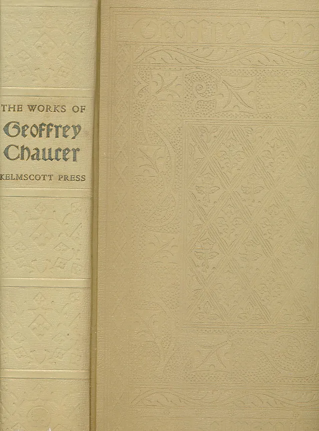 The Works of Geoffrey Chaucer