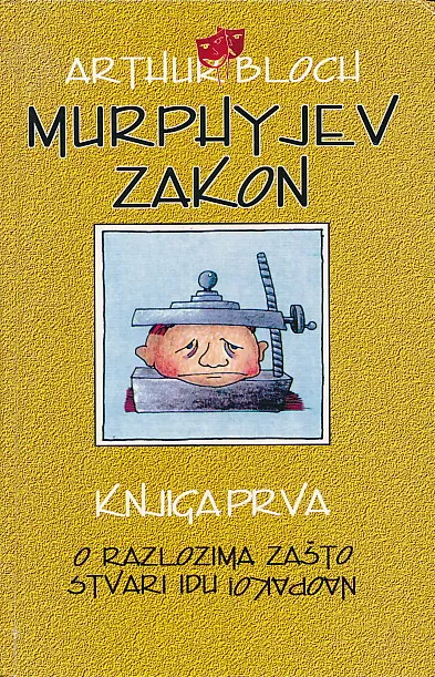 Murphyjev zakon, knjiga prva