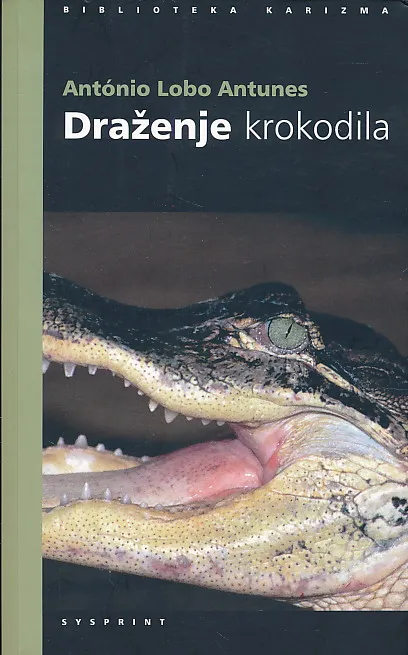 Draženje krokodila