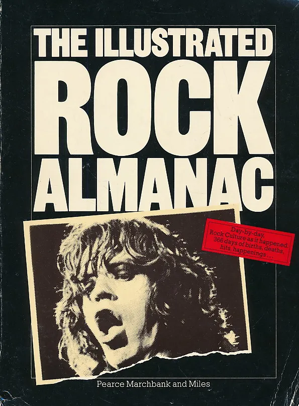 The Illustrated Rock Almanac