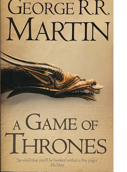 A Game of Thrones: A Song of Ice and Fire 1-7 Box Set