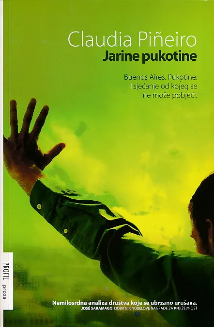 Jarine pukotine