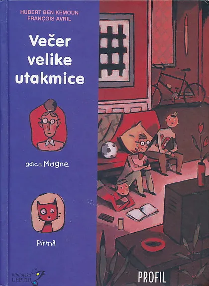 Večer velike utakmice