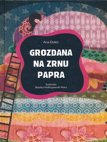 Grozdana na zrnu papra