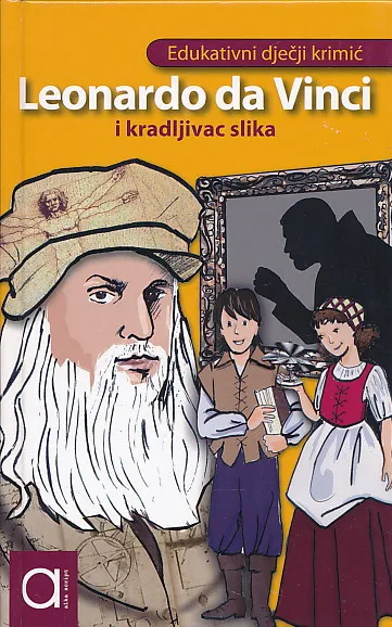 Leonardo da Vinci i kradljivac slika