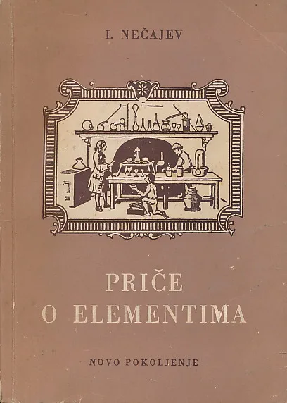 Priče o elementima