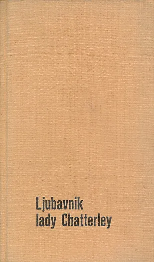 Ljubavnik Lady Chatterley