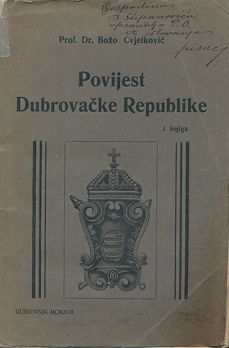 Povijest Dubrovačke Republike