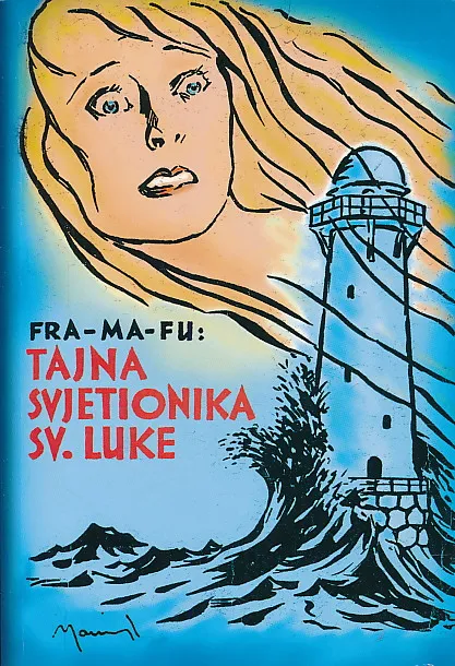 Tajna svjetionika sv. Luke