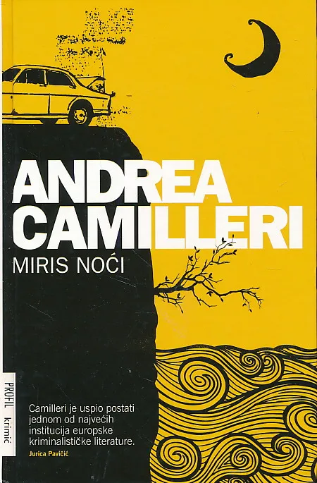 Miris noći
