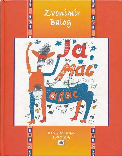 Ja magarac