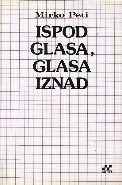 Ispod glasa, glasa iznad