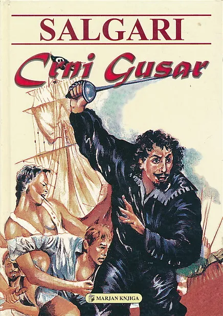 Crni gusar