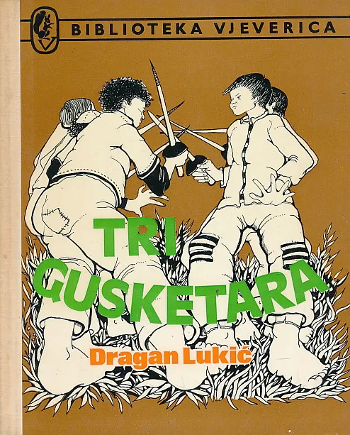 Tri gusketara