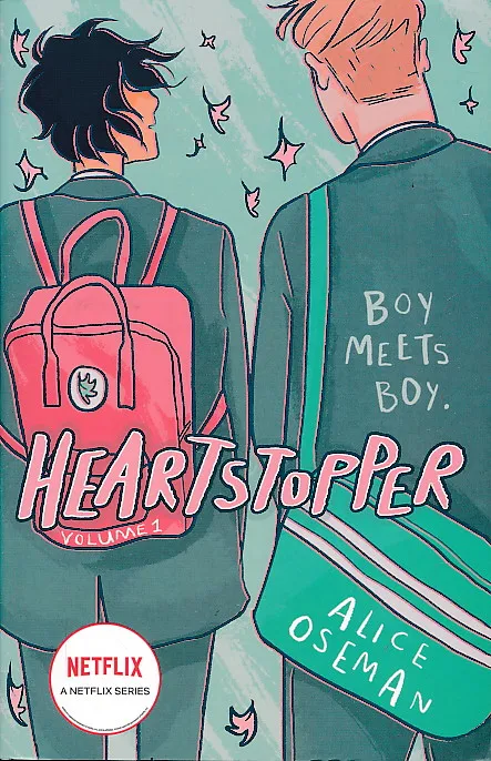 Heartstopper Vol. 1: Boy Meets Boy