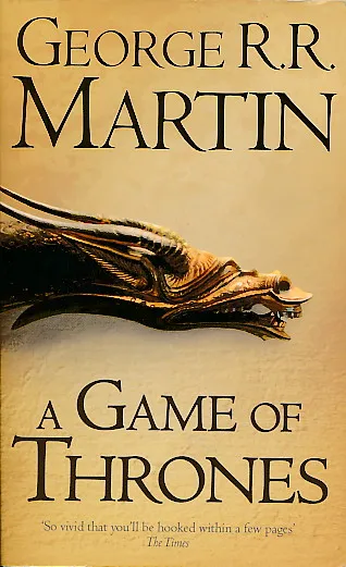 A Game of Thrones