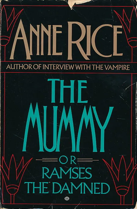 The Mummy or Ramses the Damned