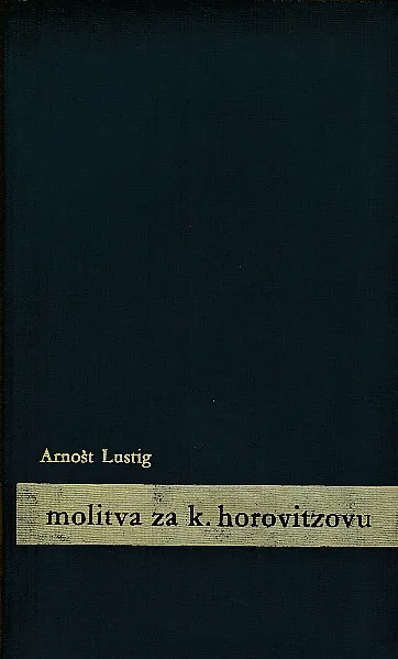 Molitva za Katarinu Horovitzovu