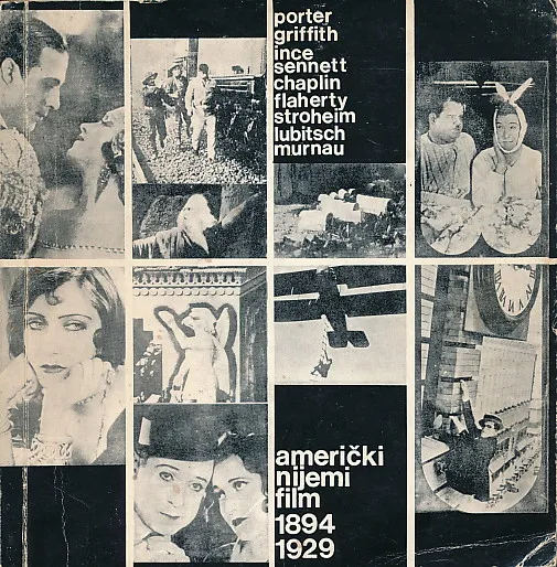 Američki nijemi film 1894-1929