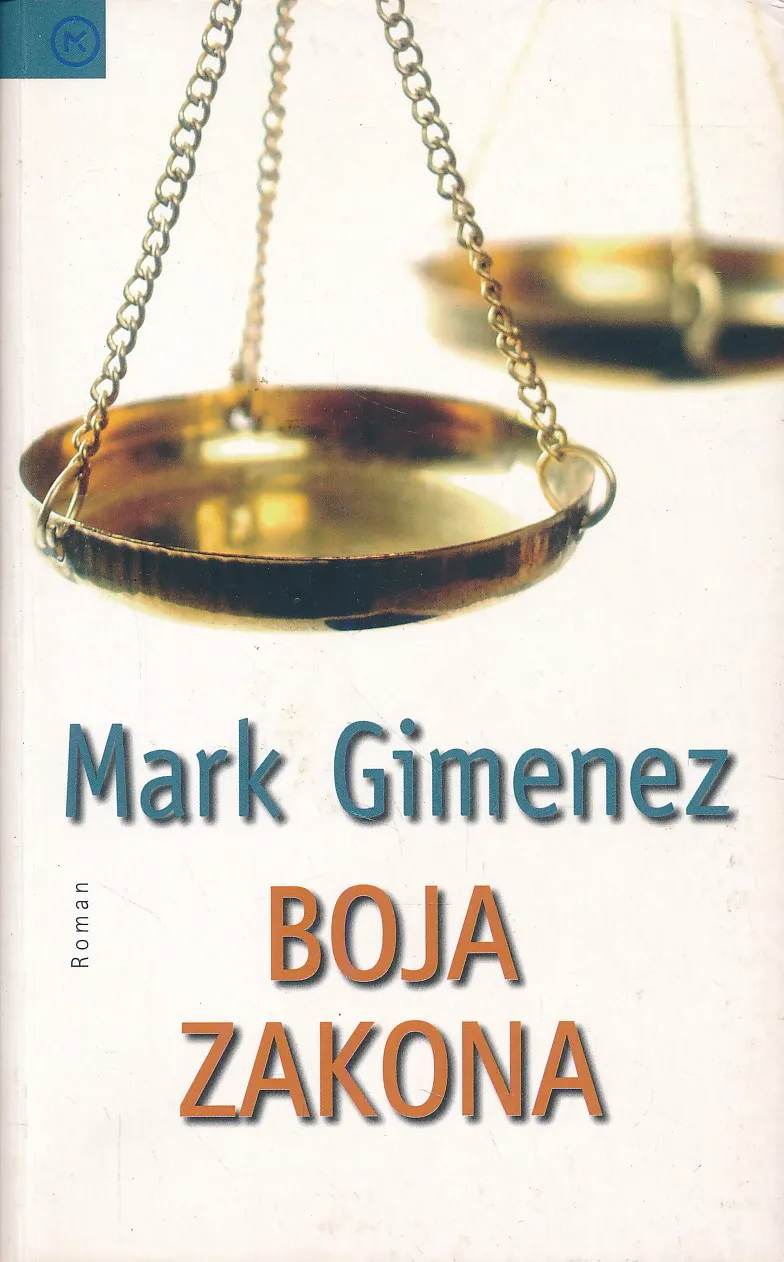 Boja zakona