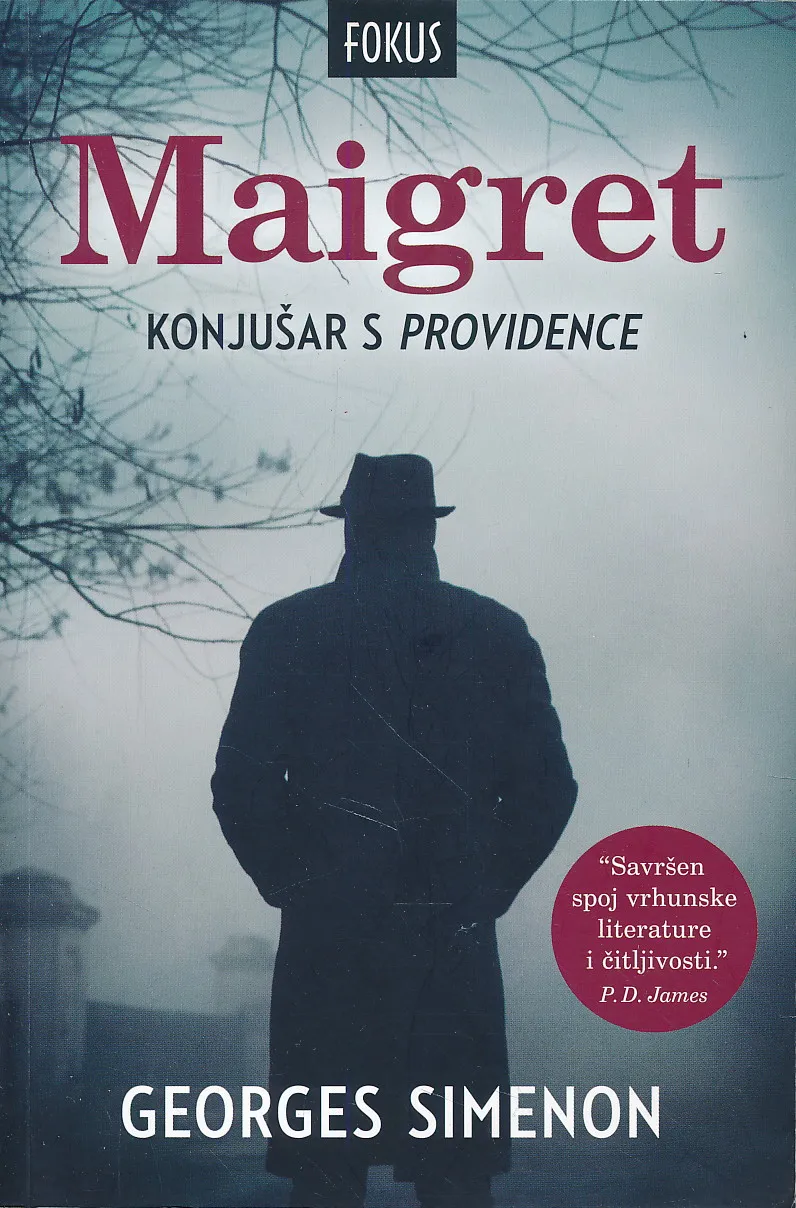 Konjušar s Providence