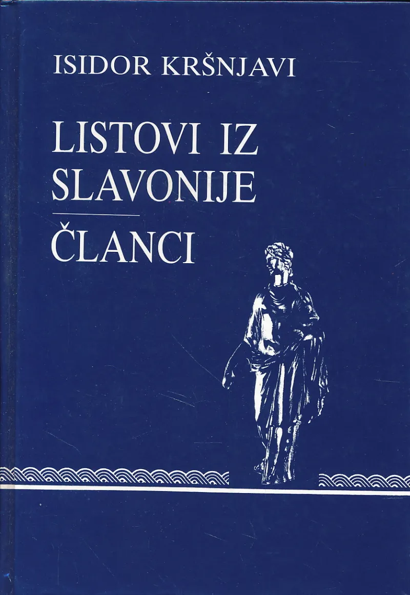 Listovi iz Slavonije, članci