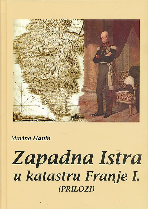 Zapadna Istra u katastru Franje I.