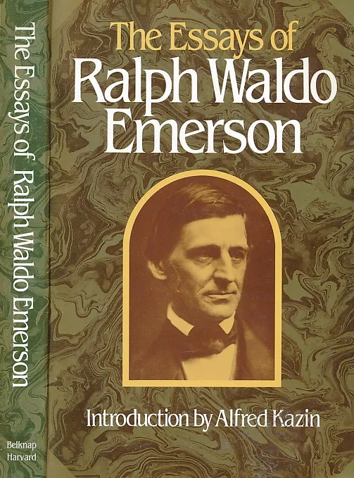 The Essays of Ralph Waldo Emerson