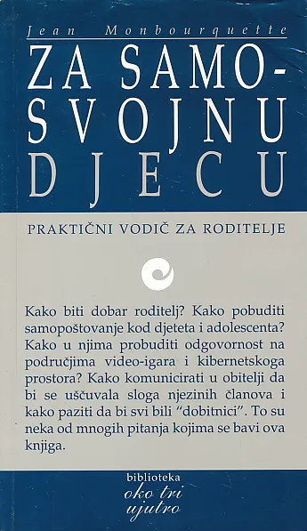 Za samosvojnu djecu