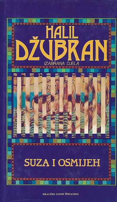 Suza i osmijeh
