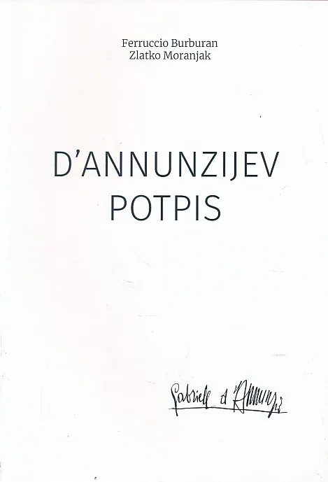 D Annunzijev potpis