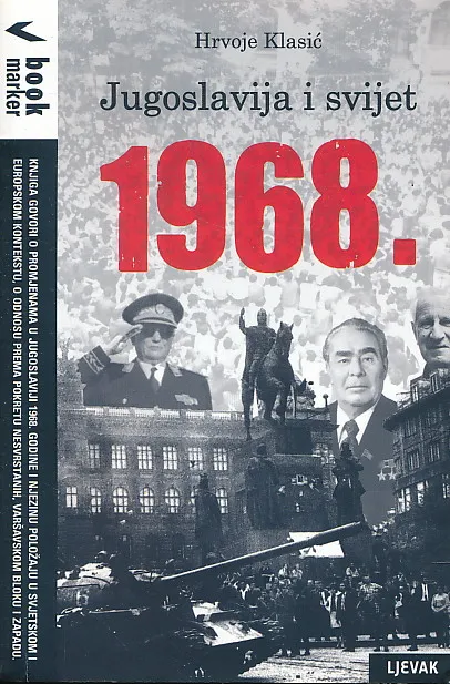 Jugoslavija i svijet 1968.