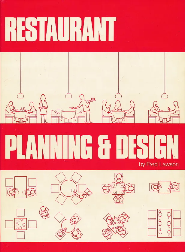 Restaurant planning and design
