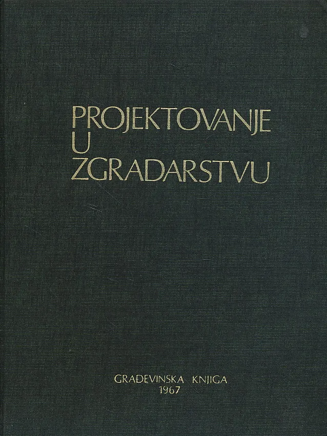 Projektovanje u zgradarstvu