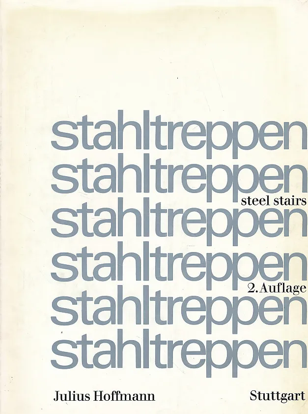 Stahltreppen (Stepenice)