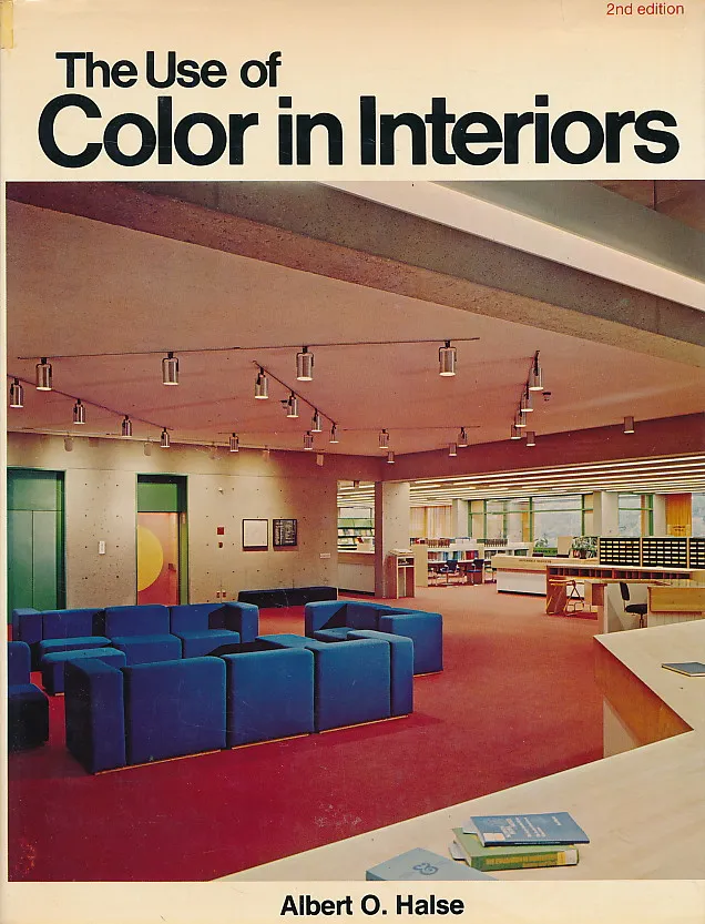 The Use of Color in Interiors