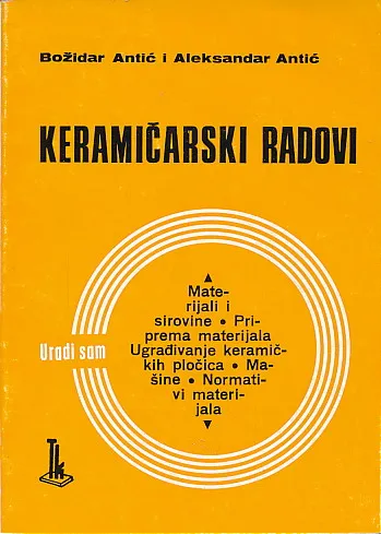 Keramičarski radovi u građevinarstvu