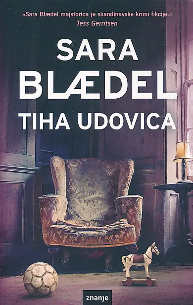Tiha udovica