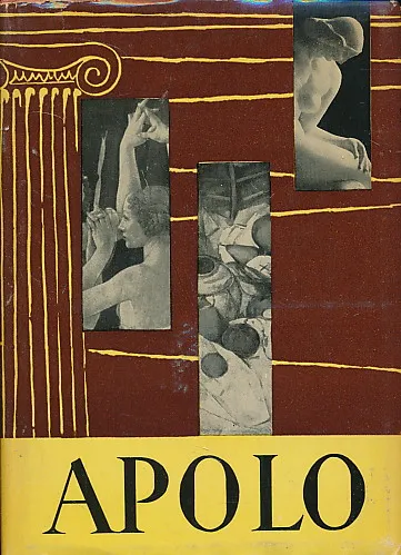 Apolo: opšta istorija likovnih umetnosti