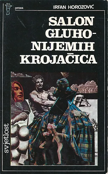 Salon gluhonijenih krojačica i druge priče