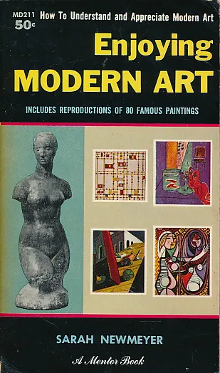 Enjoying Modern Art