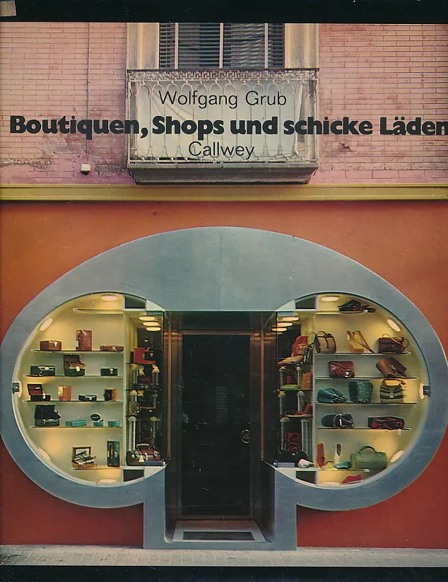 Boutiquen, Shops und schicke Läden