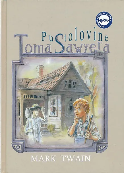 Pustolovine Toma Sawyera