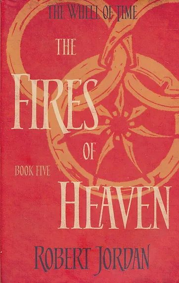 The Wheel of Time 5: The Fires of Heaven