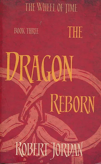 The Wheel of Time 3: The Dragon Reborn